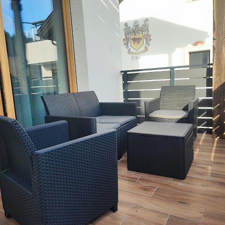 Appartements Stoll San Candido Zewnętrze zdjęcie