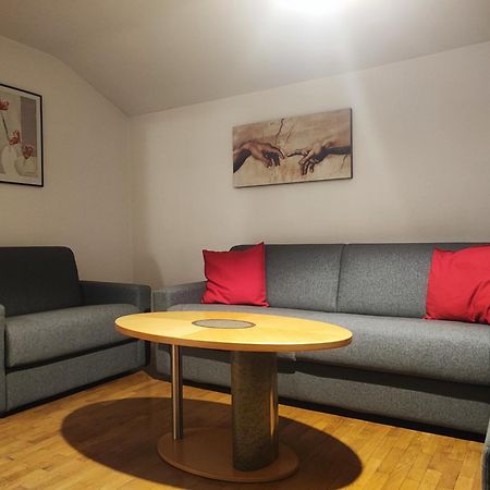 Appartements Stoll San Candido Zewnętrze zdjęcie