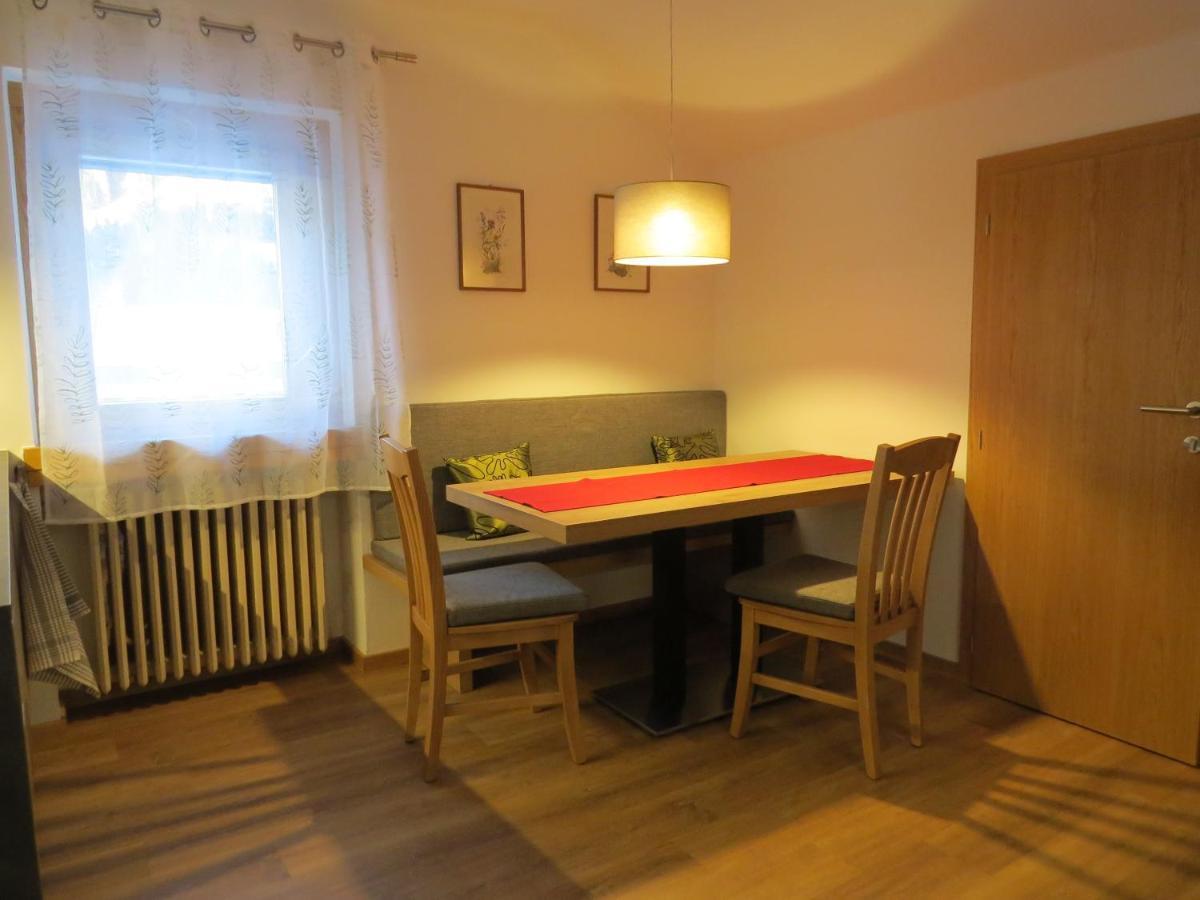 Appartements Stoll San Candido Zewnętrze zdjęcie