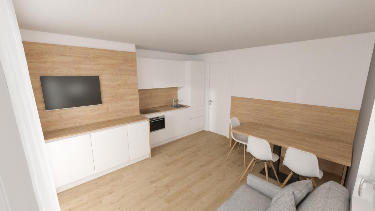 Appartements Stoll San Candido Zewnętrze zdjęcie