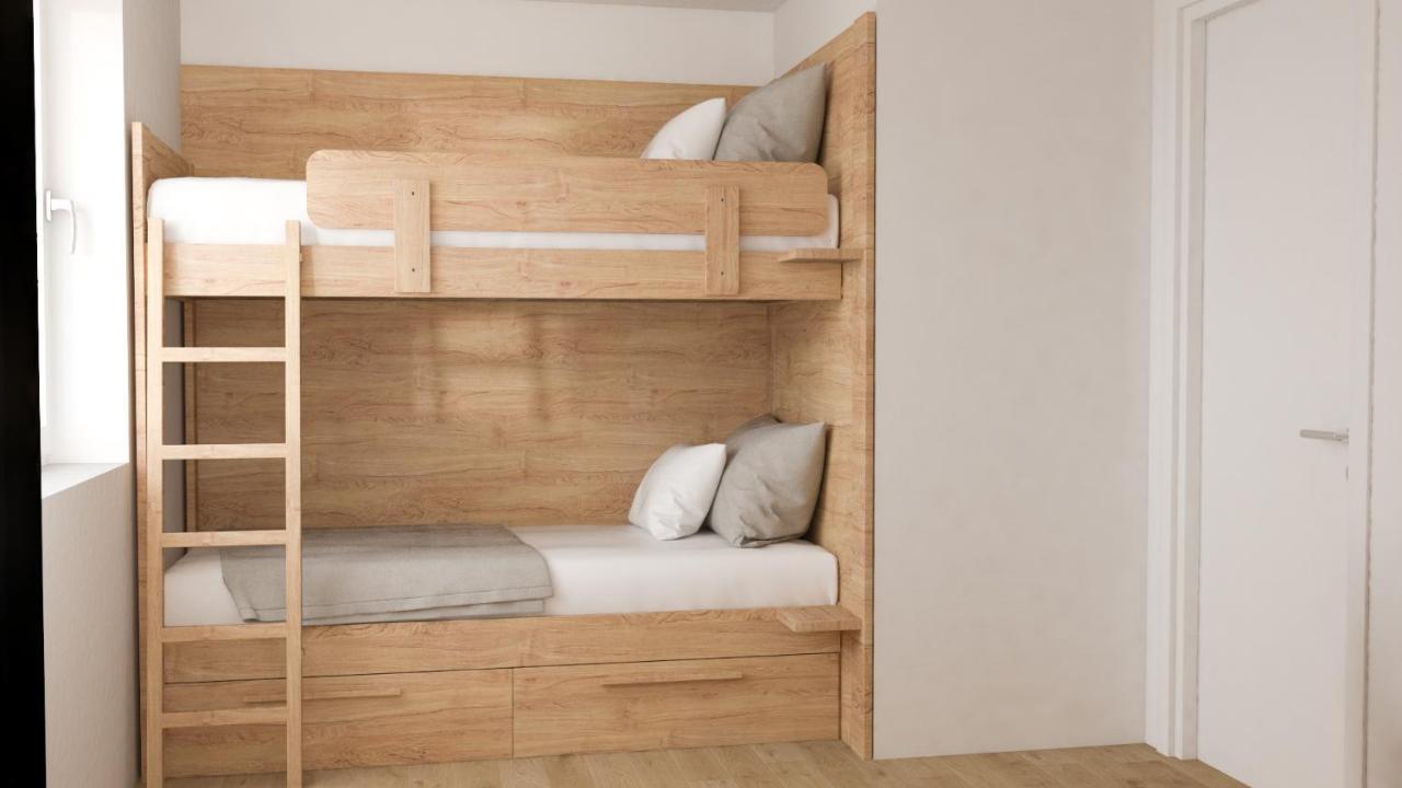 Appartements Stoll San Candido Zewnętrze zdjęcie