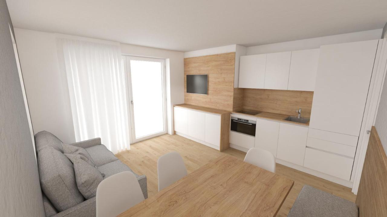Appartements Stoll San Candido Zewnętrze zdjęcie
