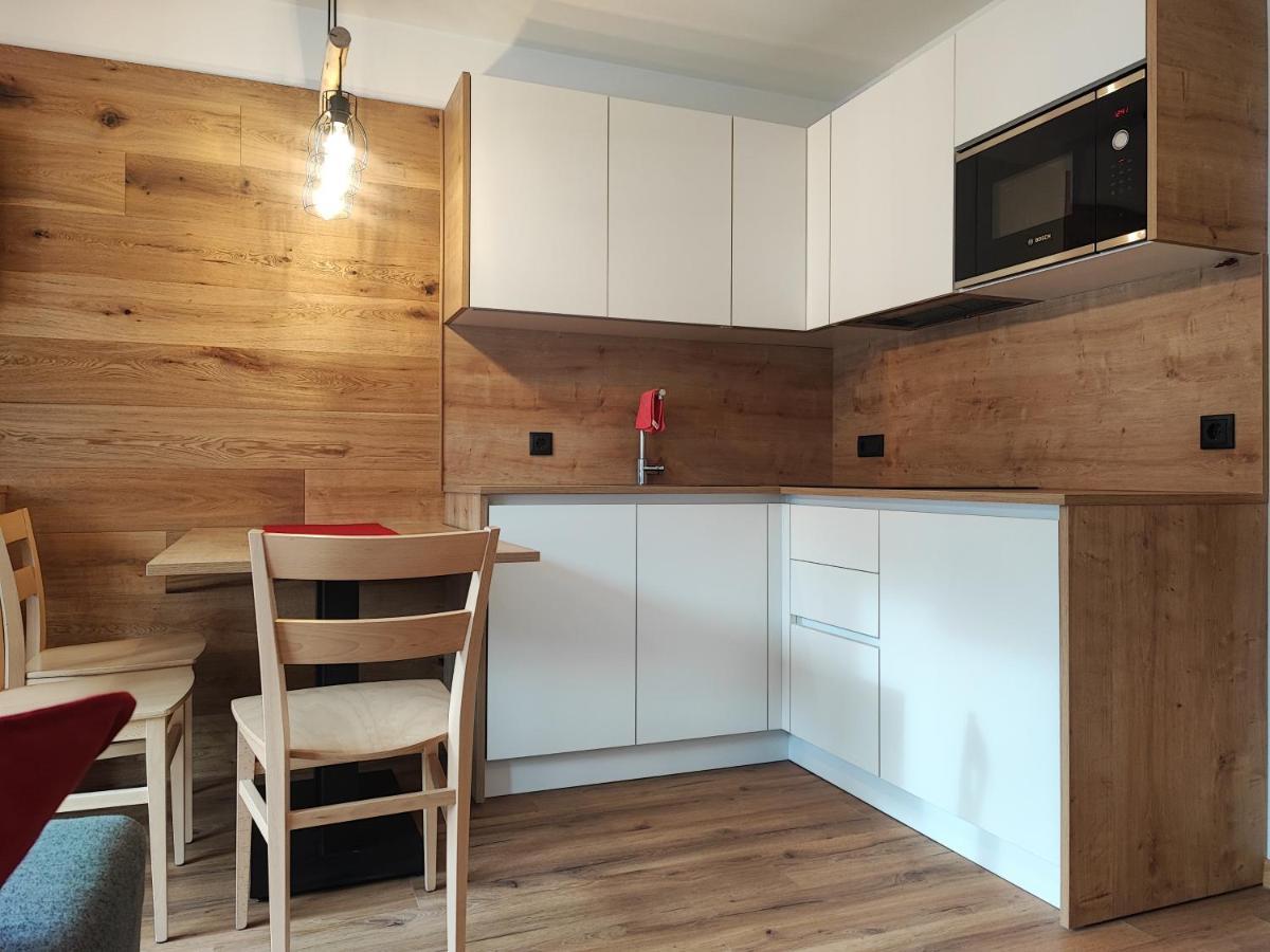 Appartements Stoll San Candido Zewnętrze zdjęcie