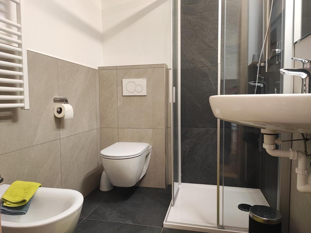 Appartements Stoll San Candido Zewnętrze zdjęcie