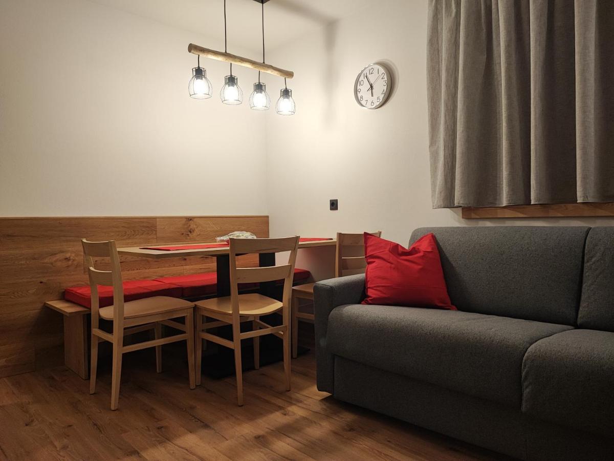 Appartements Stoll San Candido Zewnętrze zdjęcie