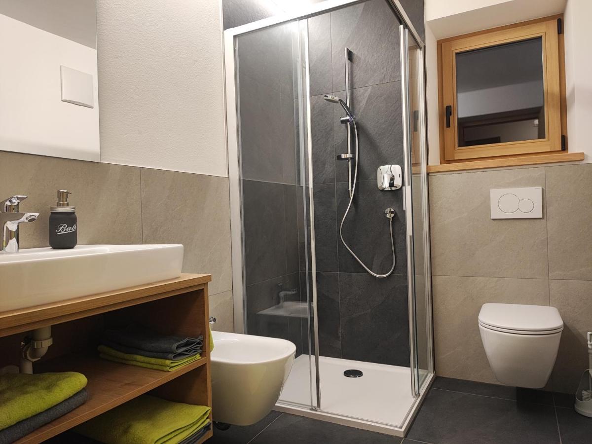 Appartements Stoll San Candido Zewnętrze zdjęcie