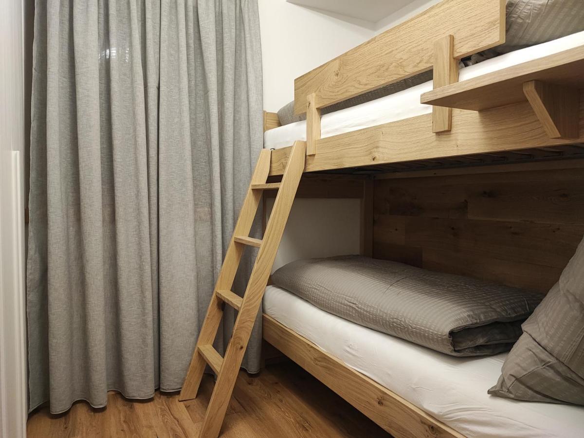 Appartements Stoll San Candido Zewnętrze zdjęcie