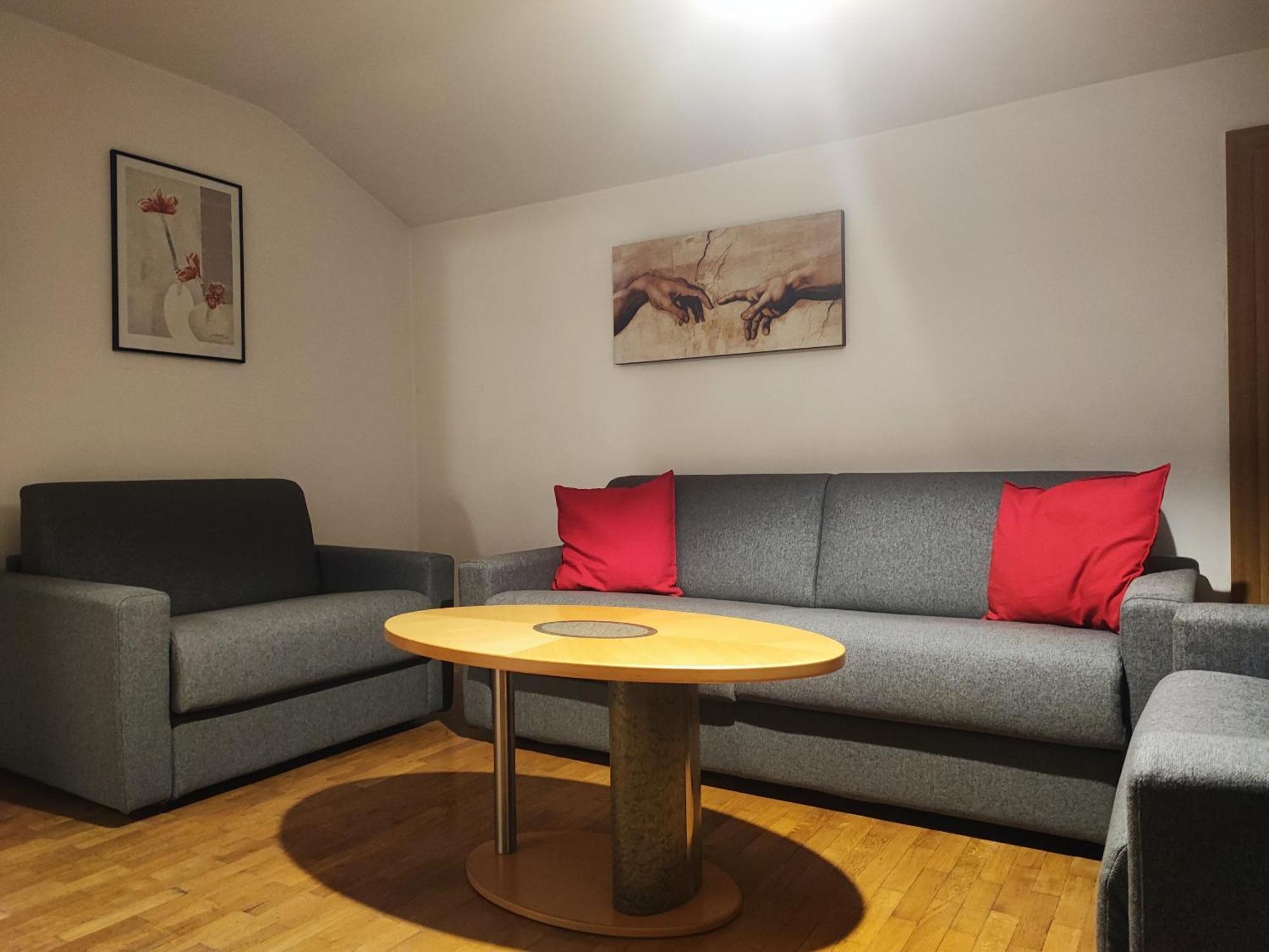 Appartements Stoll San Candido Zewnętrze zdjęcie