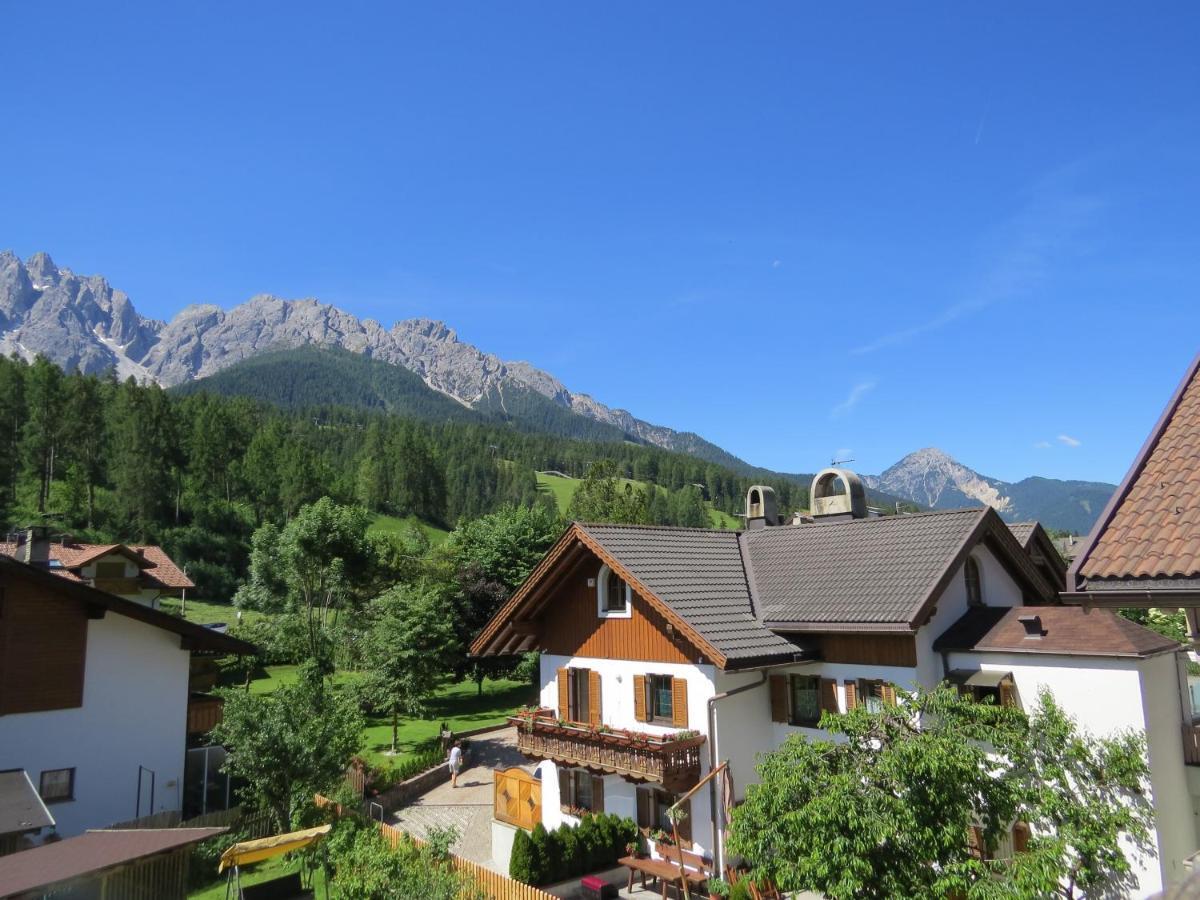 Appartements Stoll San Candido Zewnętrze zdjęcie